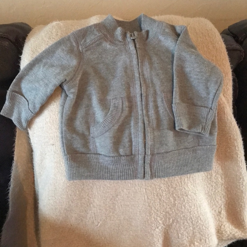 Newborn jacket